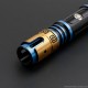 Combat lightsaber with sounds and lights, original model "Eldoraro"