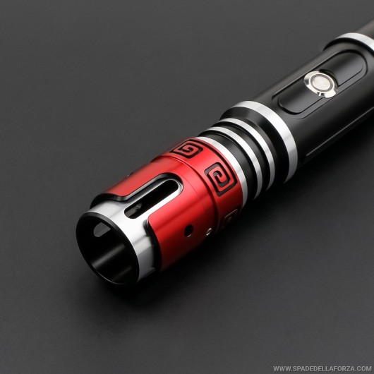 Spada laser da combattimento con suoni e luci, modello originale "Eldoraro"