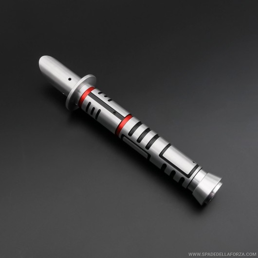 Combat lightsaber with sounds and lights, original model "Keeper"
