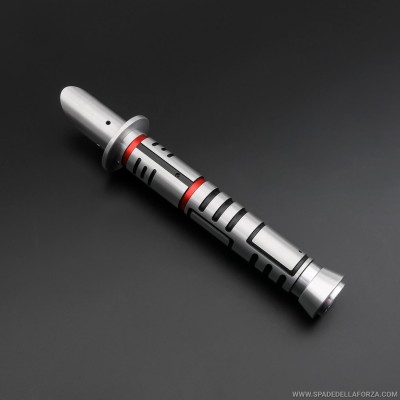 Combat lightsaber with sounds and lights, original model "Keeper"