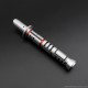 Combat lightsaber with sounds and lights, original model "Keeper"