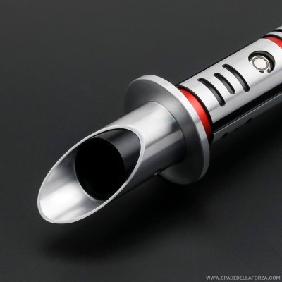 Combat lightsaber with sounds and lights, original model "Keeper"