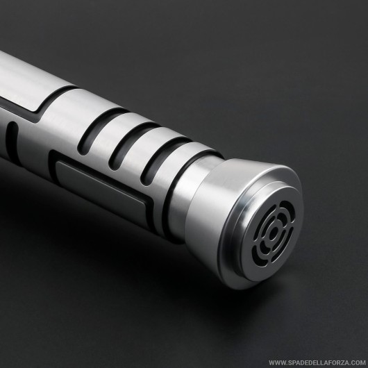 Combat lightsaber with sounds and lights, original model "Keeper"