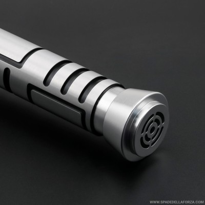Combat lightsaber with sounds and lights, original model "Keeper"
