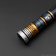 Combat lightsaber with sounds and lights, original model "Gladio"