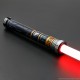 Combat lightsaber with sounds and lights, original model "Gladio"