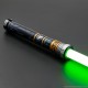 Combat lightsaber with sounds and lights, original model "Gladio"