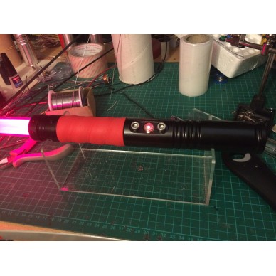 ERIS 1 Button 1 Color