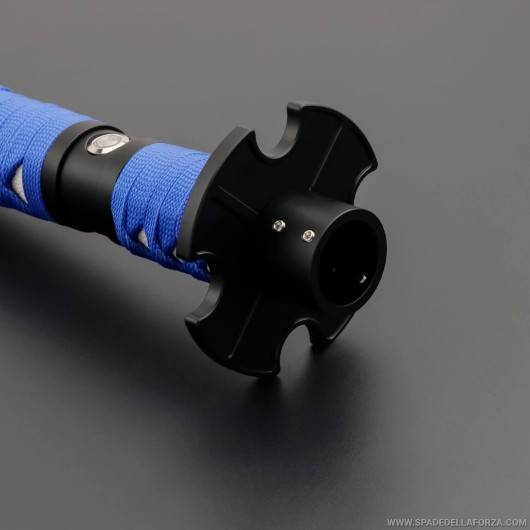 Fighting lightsaber with sounds and lights, original model "Katana"