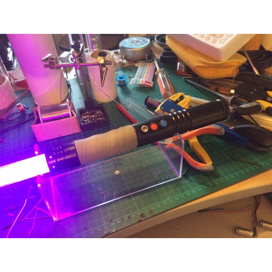 ERIS 2 Pulsante 3 Colori