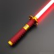 Fighting lightsaber with sounds and lights, original model "Katana"