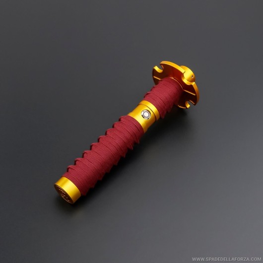 Fighting lightsaber with sounds and lights, original model "Katana"