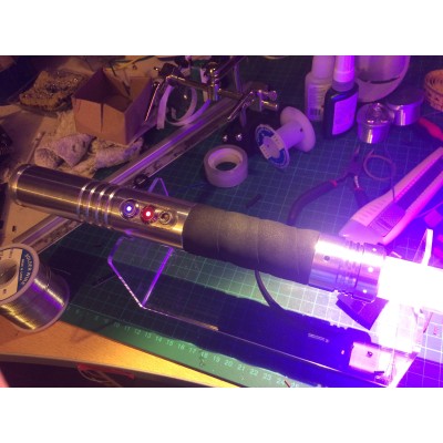 ERIS 2 Pulsante 3 Colori