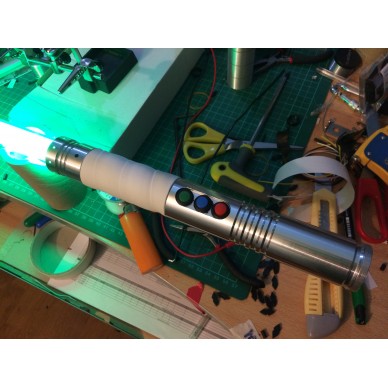 ERIS 3 Button 7 Colors