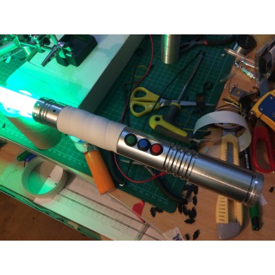 ERIS 3 Button 7 Colors