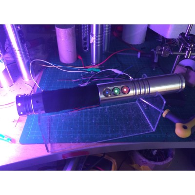 ERIS 3 Button 7 Colors