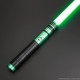 Cheap combat lightsaber with sounds and lights Padawan model Apostle