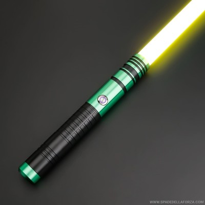 Cheap combat lightsaber with sounds and lights Padawan model Apostle