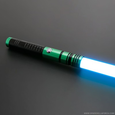 Cheap combat lightsaber with sounds and lights Padawan model Apostle