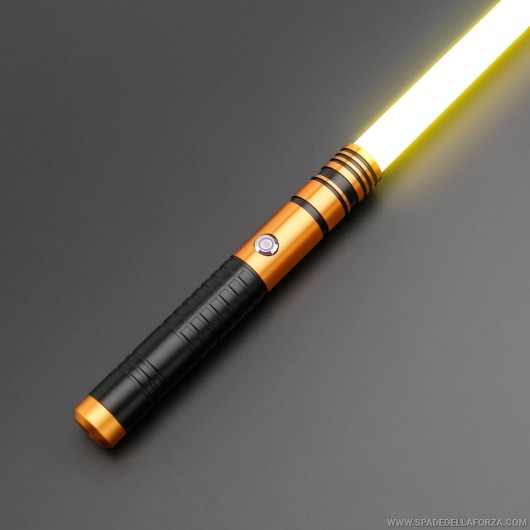 Cheap combat lightsaber with sounds and lights Padawan model Apostle