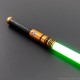 Cheap combat lightsaber with sounds and lights Padawan model Apostle