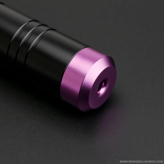 Spada laser economica da combattimento con suoni e luci Padawan modello Apostolo