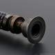Replica combat lightsaber. Obi-Wan Kenobi episode 4 with exposed crystal