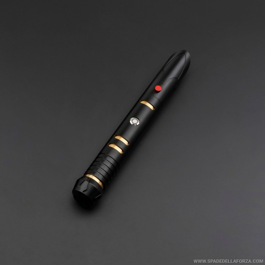 Spada laser da combattimento replica semplice. Guardiani del tempio