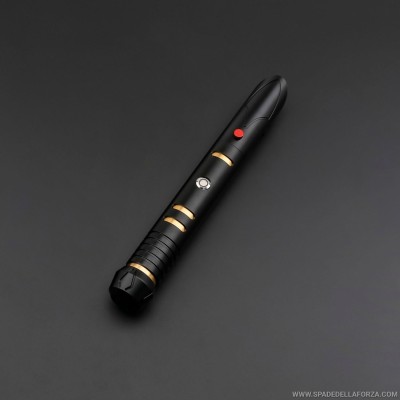 Simple replica combat lightsaber. Guardians of the Temple