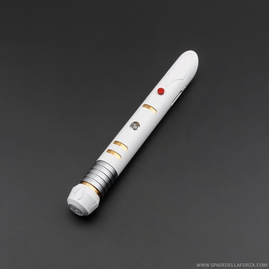 Simple replica combat lightsaber. Guardians of the Temple