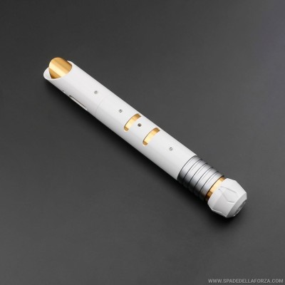 Simple replica combat lightsaber. Guardians of the Temple