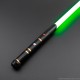 Spada laser da combattimento replica semplice. Guardiani del tempio