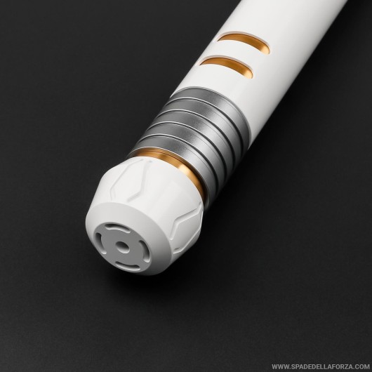 Spada laser da combattimento replica semplice. Guardiani del tempio