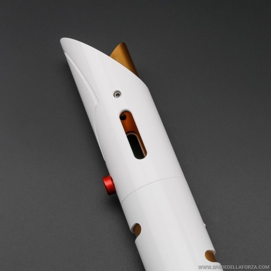 Spada laser da combattimento replica semplice. Guardiani del tempio