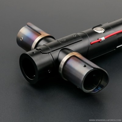Replica combat laser sword. Kilo Ren with laser guard