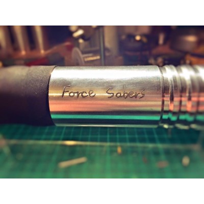 Custom engraving