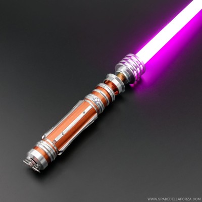 Spada laser da combattimento replica. Leia Organa
