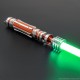 Replica combat lightsaber. Leia Organa