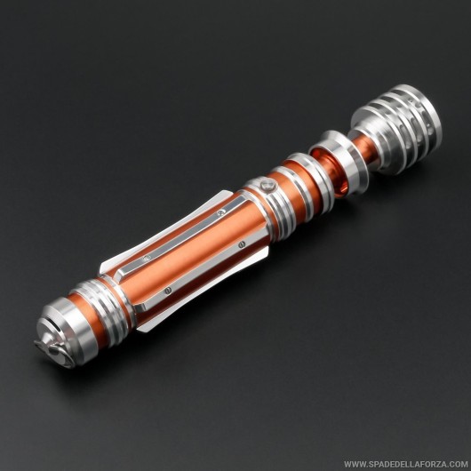 Replica combat lightsaber. Leia Organa