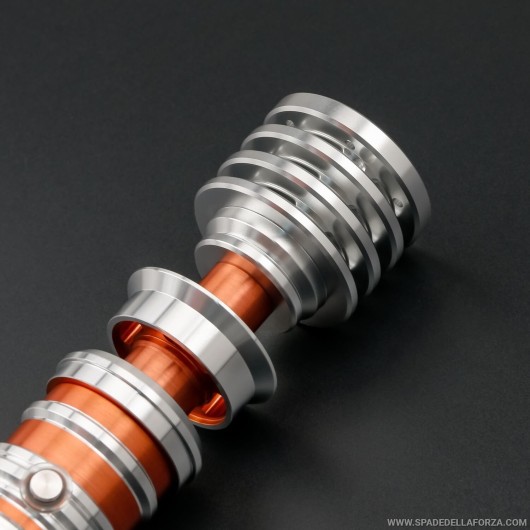 Spada laser da combattimento replica. Leia Organa