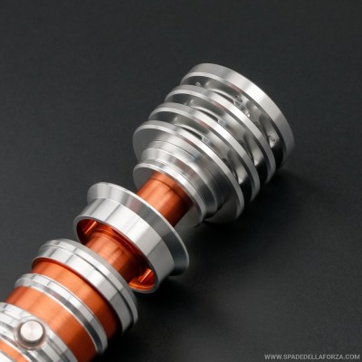 Spada laser da combattimento replica. Leia Organa