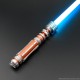 Replica combat lightsaber. Leia Organa