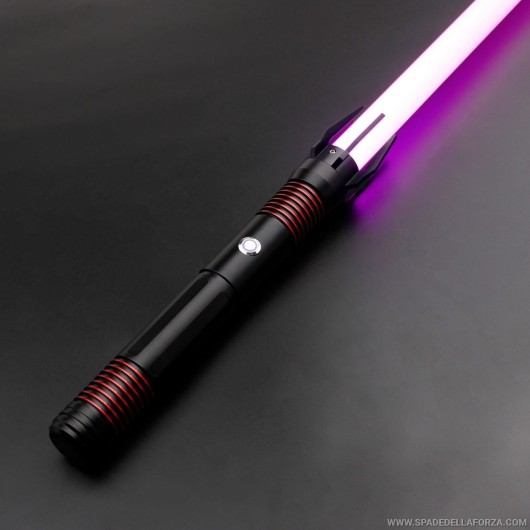 Combat lightsaber with sounds and lights, original model "Fury"