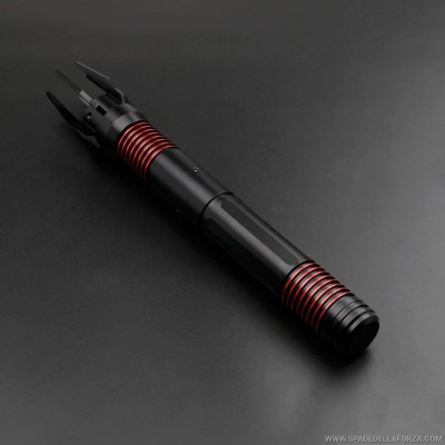 Combat lightsaber with sounds and lights, original model "Fury"