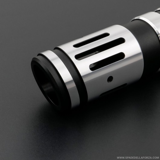 Combat lightsaber with sounds and lights, original model "Vortex"