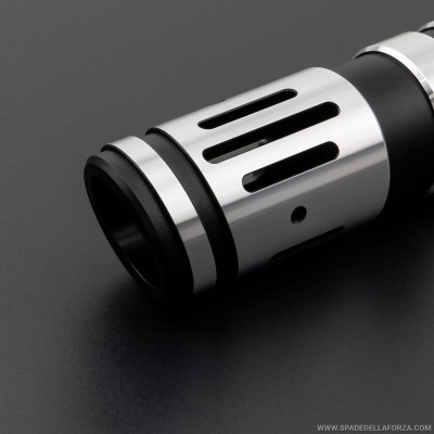 Combat lightsaber with sounds and lights, original model "Vortex"