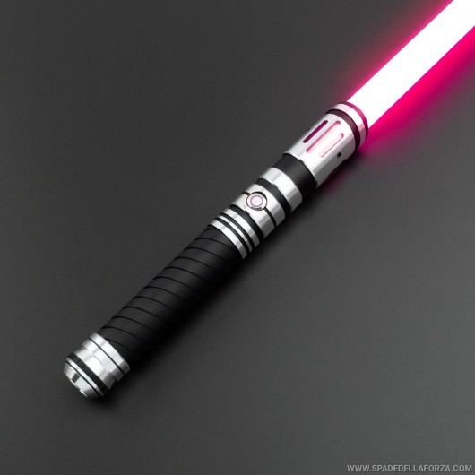 Combat lightsaber with sounds and lights, original model "Vortex"