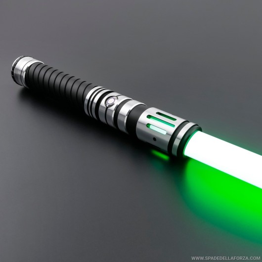 Combat lightsaber with sounds and lights, original model "Vortex"