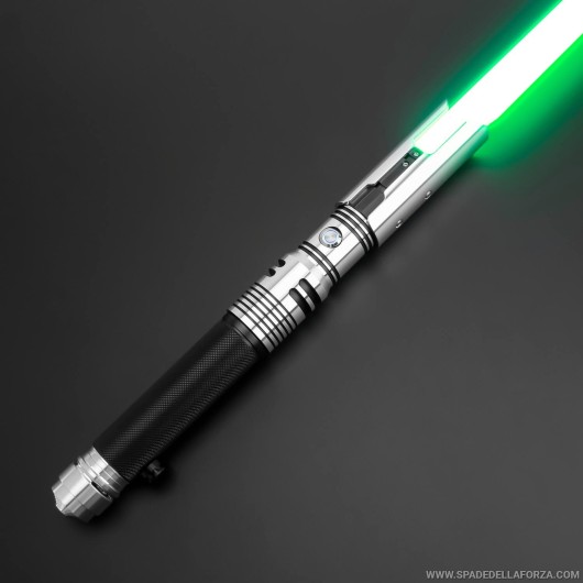 Replica combat lightsaber. Cal Kestis