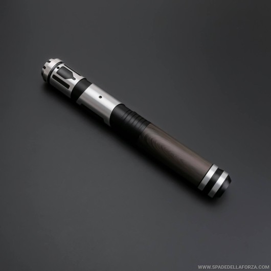 Combat lightsaber with sounds and lights, original model "Dart"